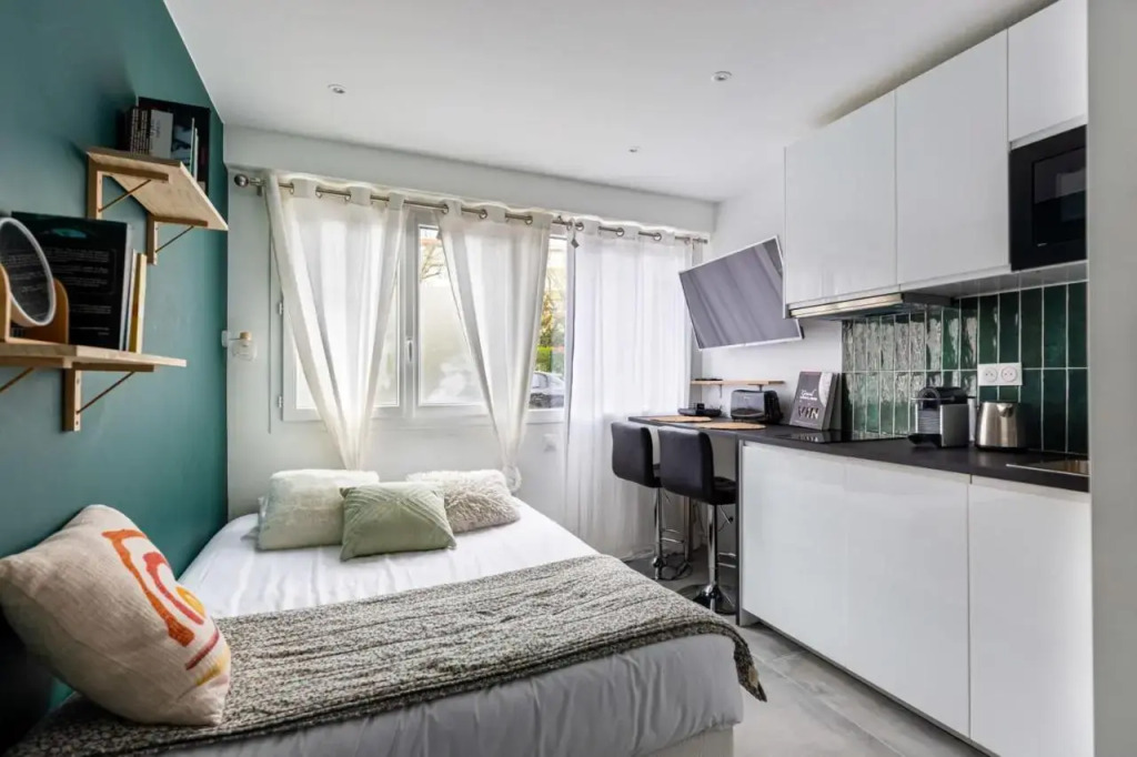 Guestready - Cosy Studio Chartrons