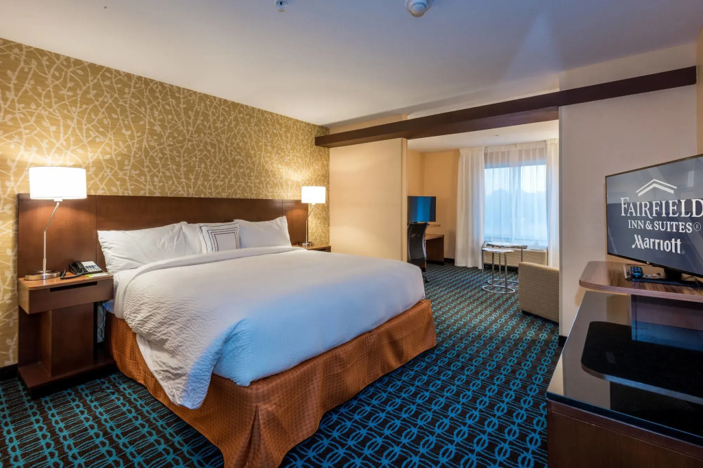 Fairfield Inn & Suites by Marriott Enterprise