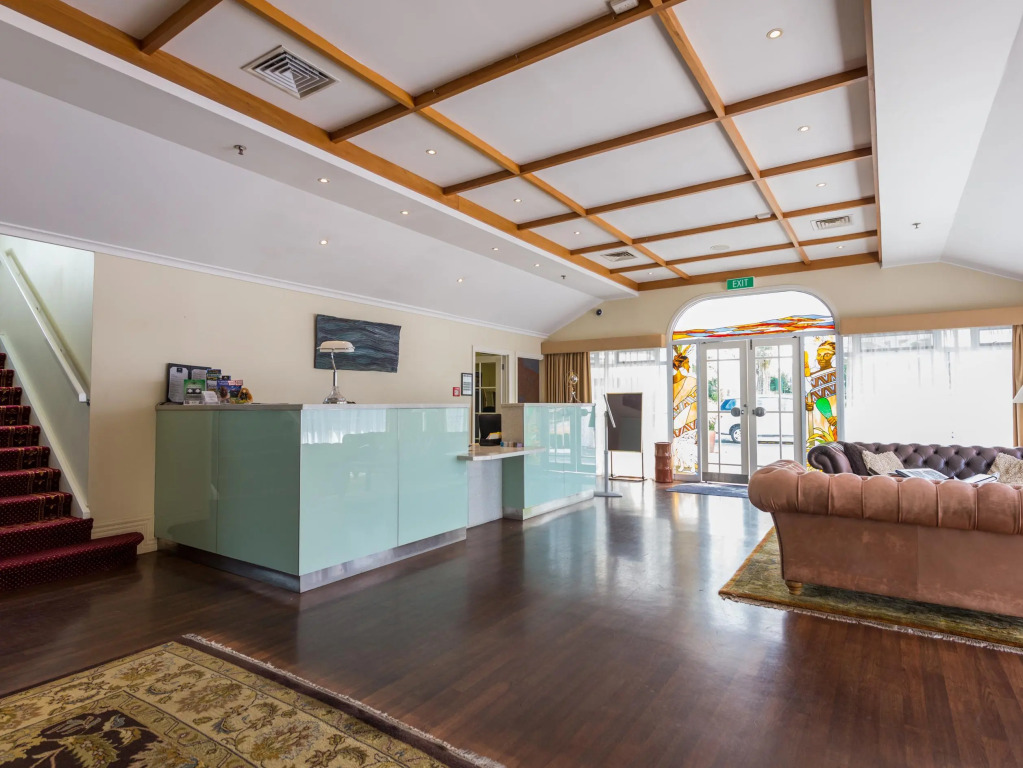 VR Rotorua Lake Resort
