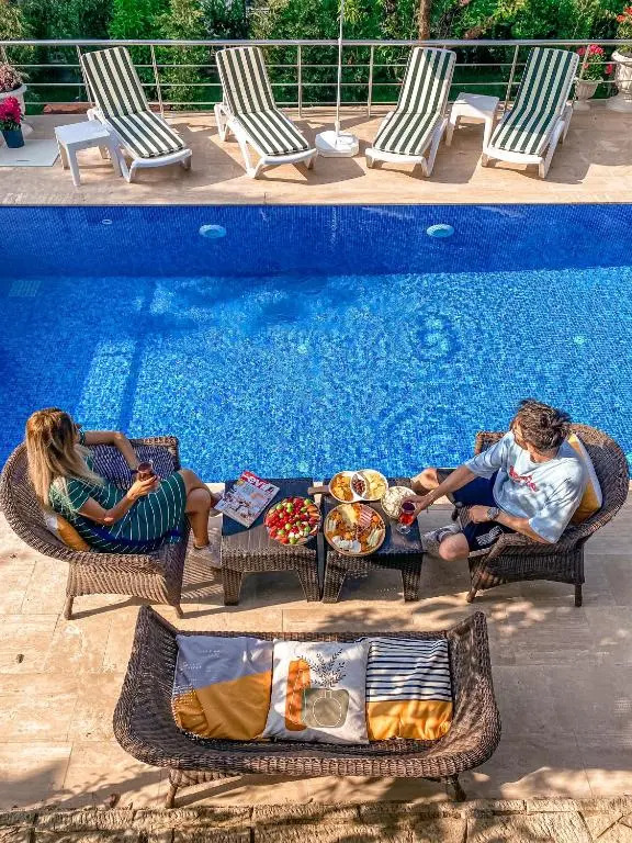 Havuzlu Mustakil Lüx Villa Doğa SAPANCA 150 MT2