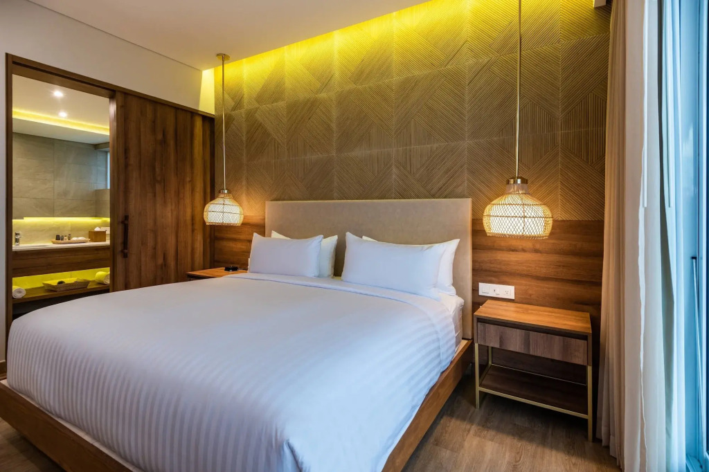 Santa Marta Marriott Resort Playa Dormida
