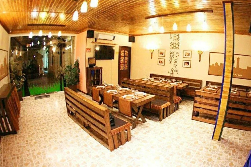 DRIMIN - by Sunrise Caravan boutique Guesthouse and hostel