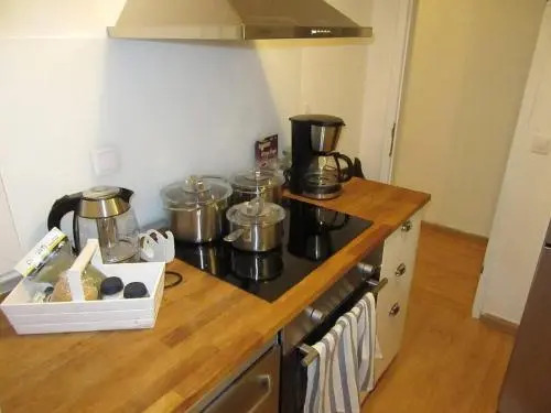 Flat 1 bedroom 2 bathrooms - Thessaloniki