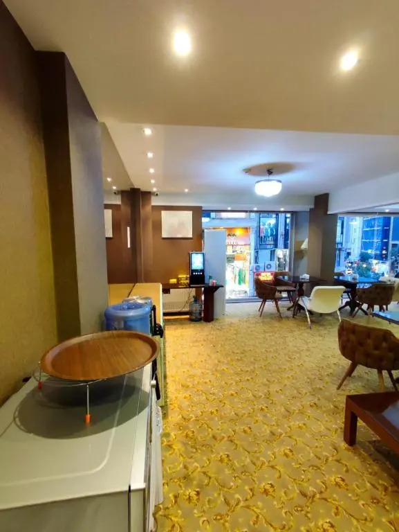 HOTEL EURO DIAMOND