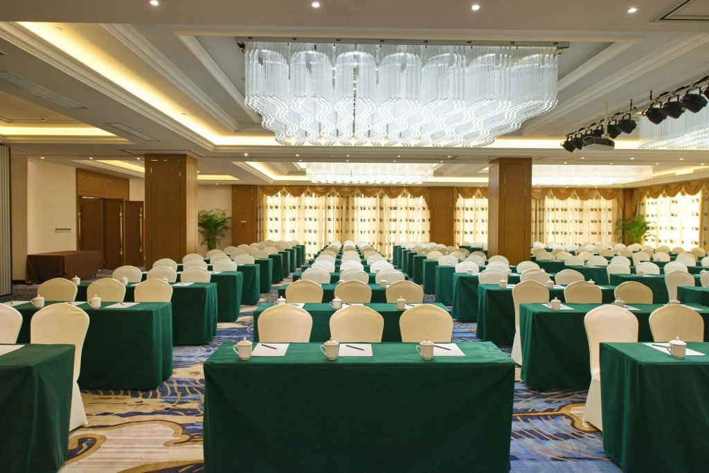 voco Shanghai Zhangjiang by IHG