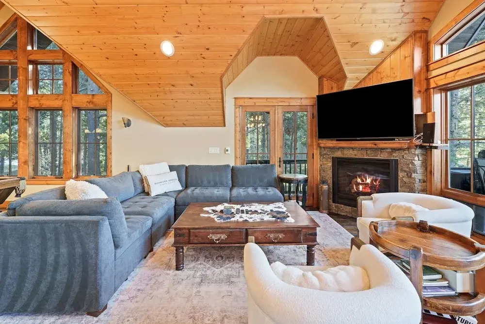 Deschutes Reserve 4 Bedroom Home