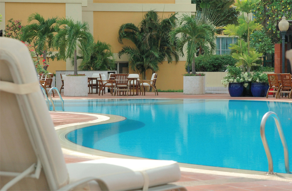 New World Saigon Hotel