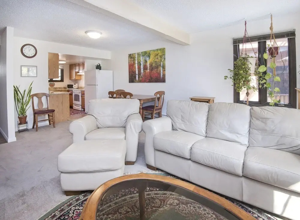 Creekside Townhome With Wood Burning Fireplace In Vail, Co 3 Bedroom Townhouse by RedAwning