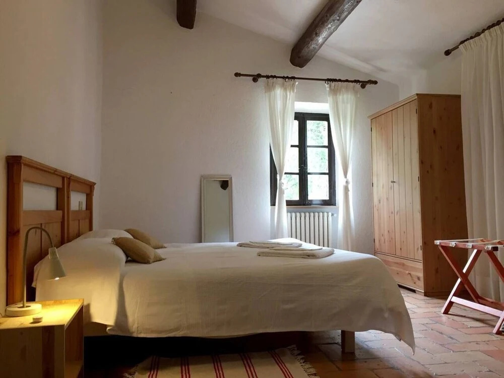 Caselle Charming Apartment in Italy for 10 People
