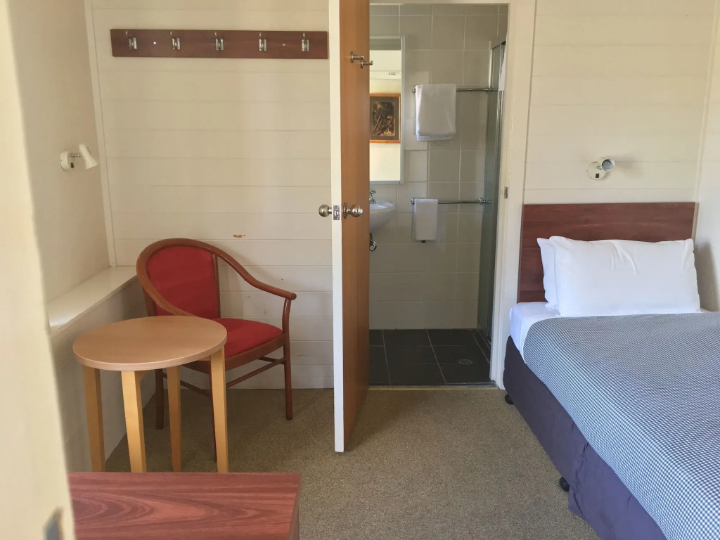 The Denman Hotel in Thredbo
