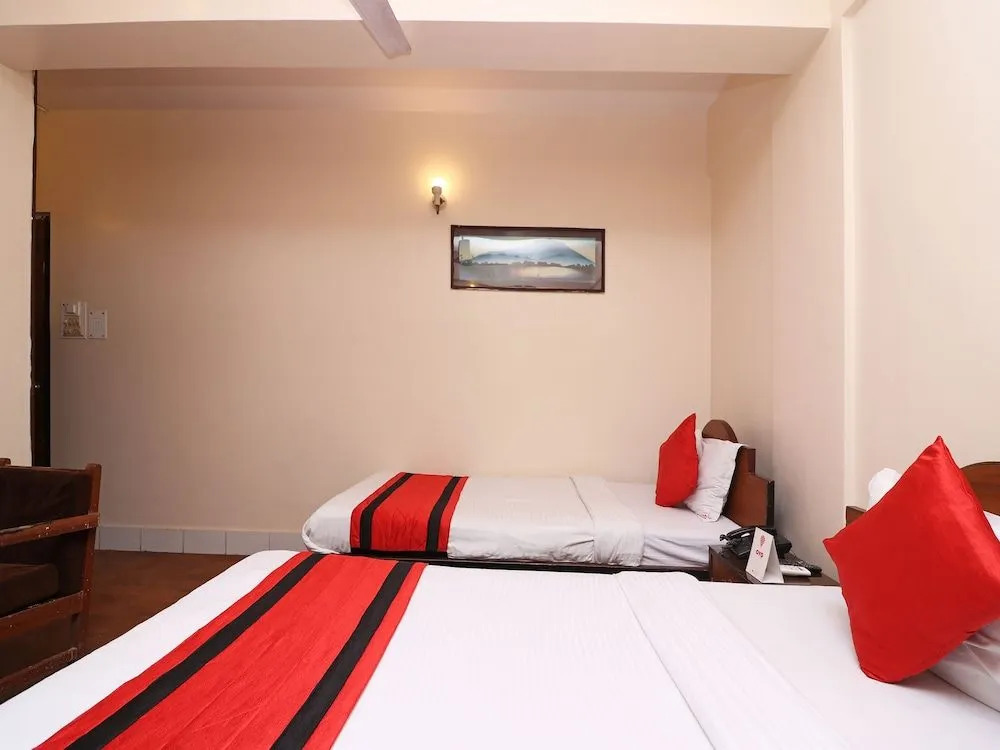 OYO 3055 Hotel Beeu