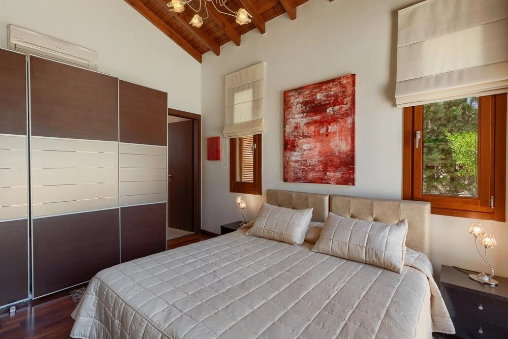 Aphrodite Hills Holiday Residences Superior Villas 4 Bedroom Superior Villa - 0336