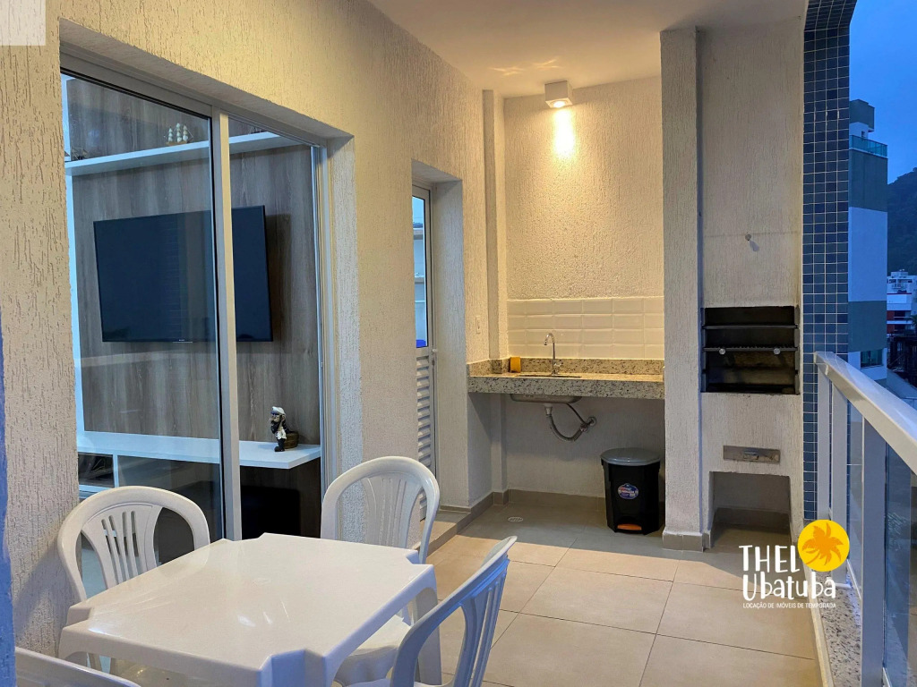 Thel Ubatuba - Apto 48, Breeze - Itaguá