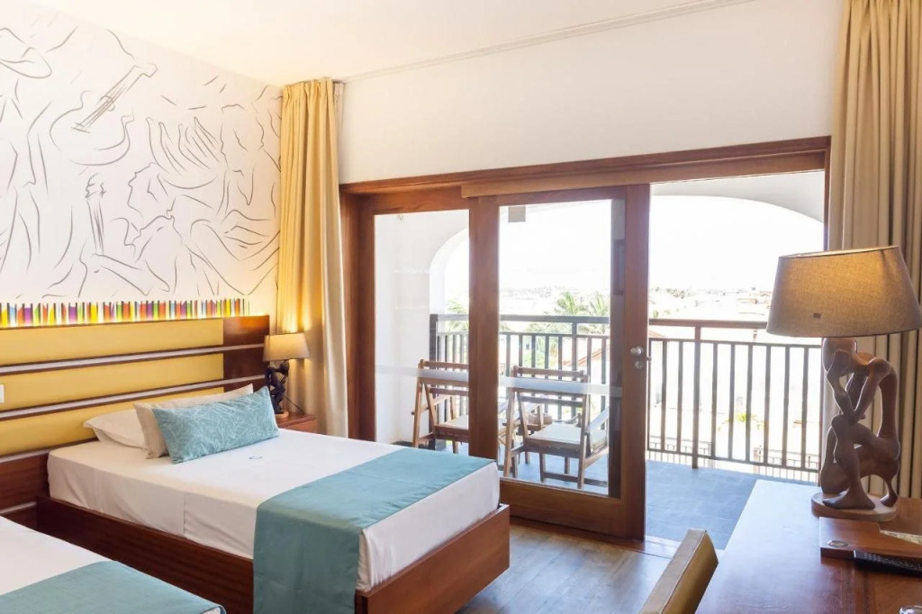 Hotel Odjo dágua