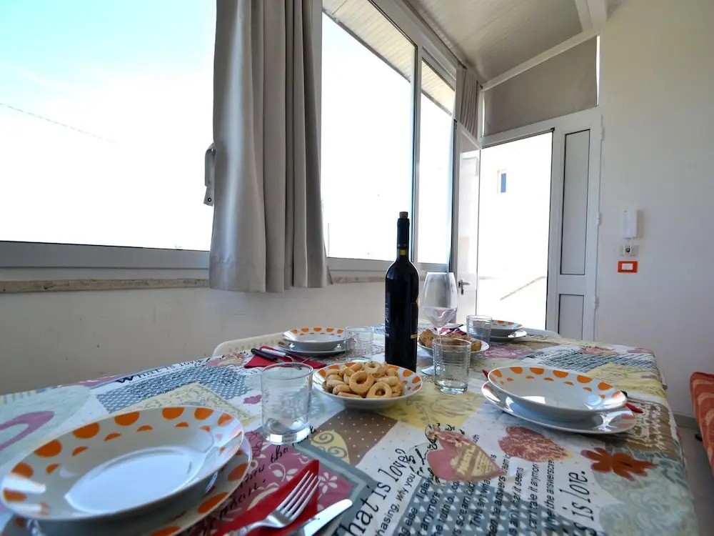 Three-room apartment with air conditioning on the first floor - Torre dellOrso
