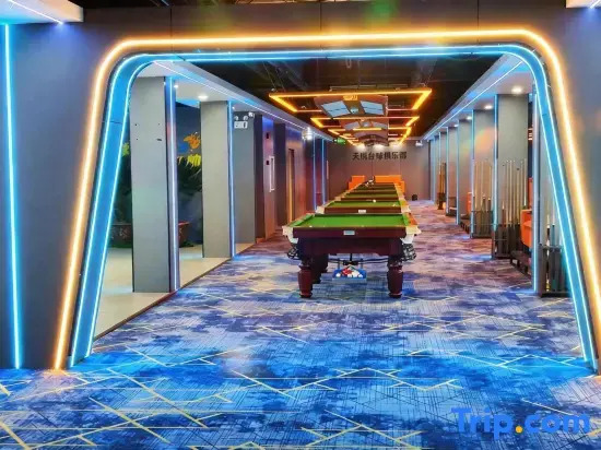 GreenTree Shell Hotel (Luohe Yancheng District Zhongyuan Road)