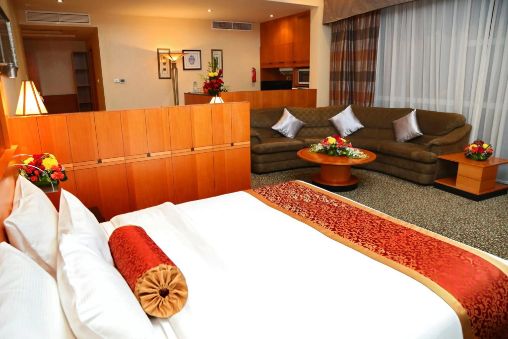 Gulf Court Hotel