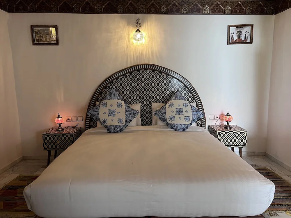 Riad Fez Mahal