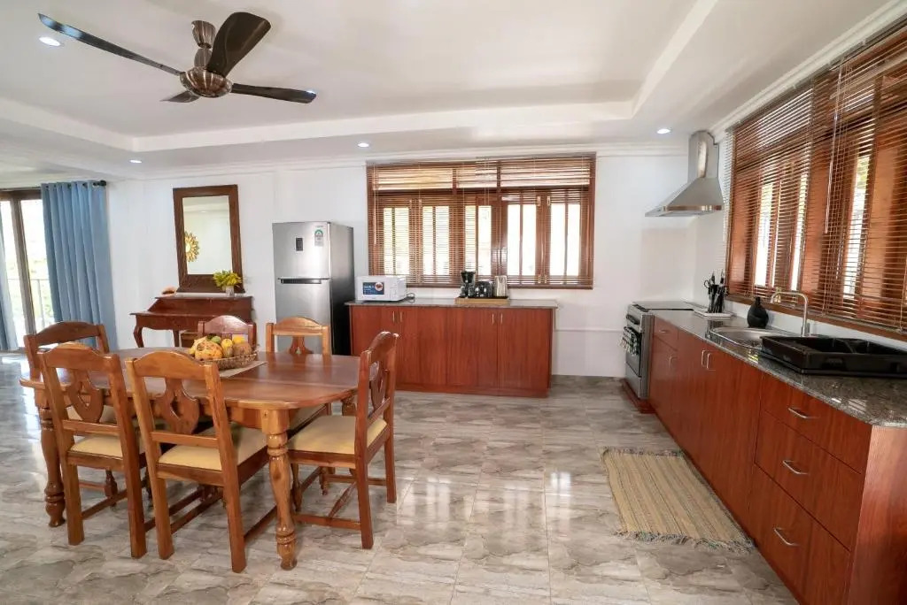 La Maison Hibiscus Self Catering Accommodation