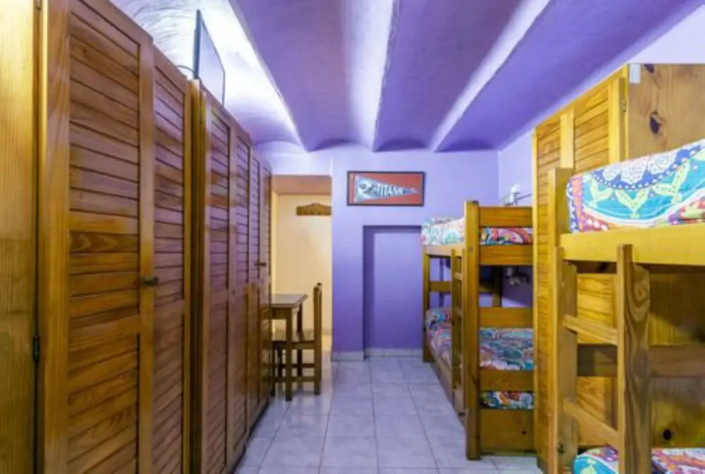 Master Hostel Borges