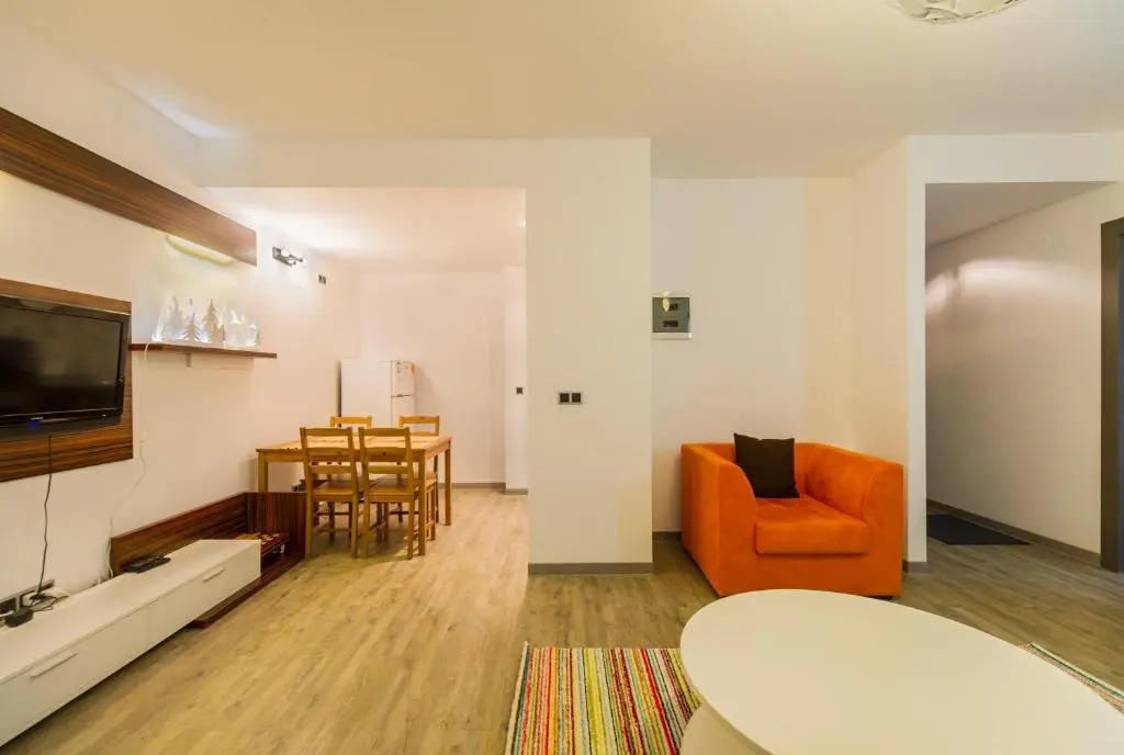 Timber view apartment Silver Mountain Poiana Brasov