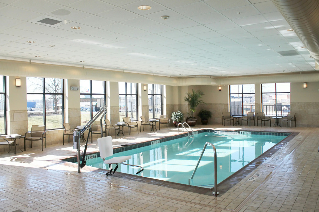 Hampton Inn Cape Girardeau I-55 East, MO