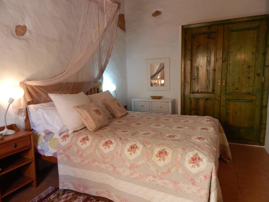 La Casa Caldera