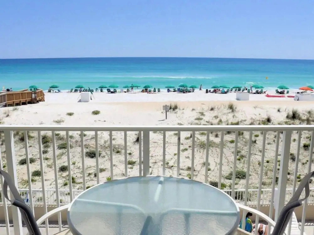 Gulf Dunes 402 - Palm Haven