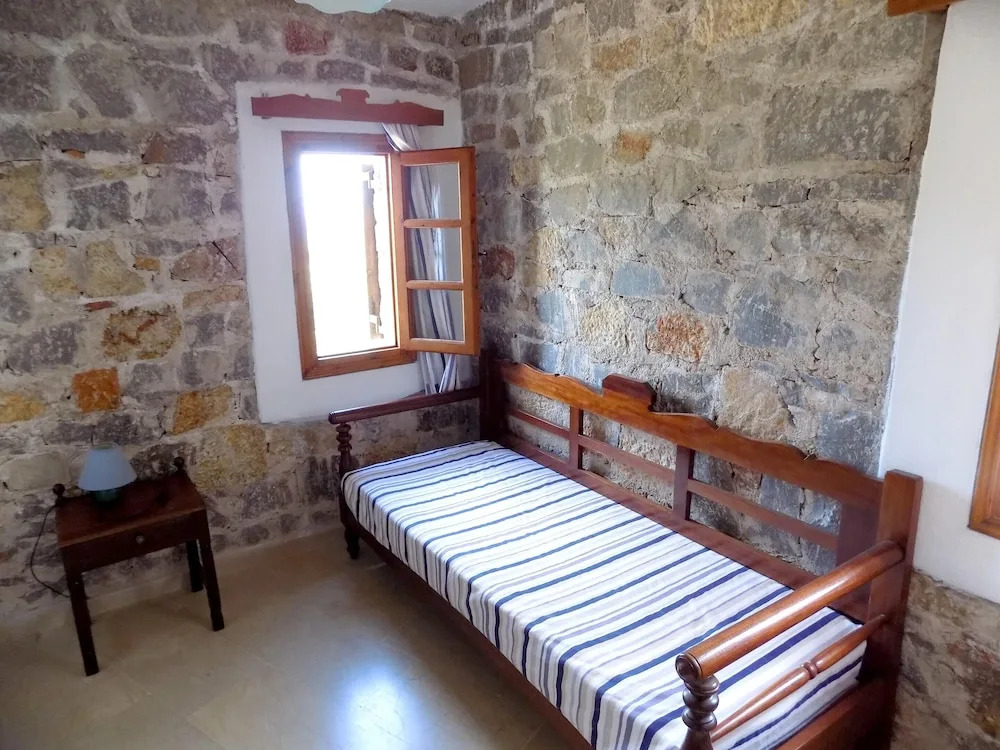 Apartment With one Bedroom in Ammoudara, With Pool Access, Balcony and