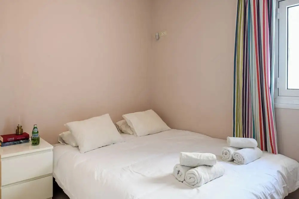MAMAD - Netanya Panoramic Sea-View 4BR Apartment