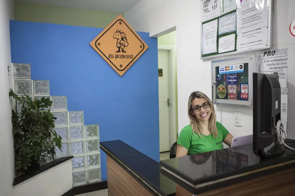 Copa Roots Hostel