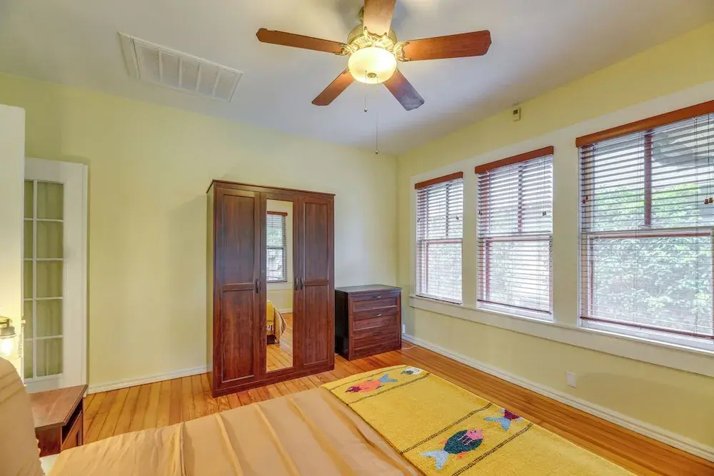 San Antonio Gem in Prime Location w/ Outdoor Space