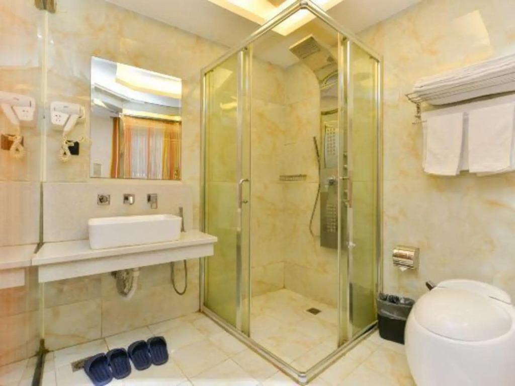 Essen luxury hotel (Wenshui Road, Shanghai)