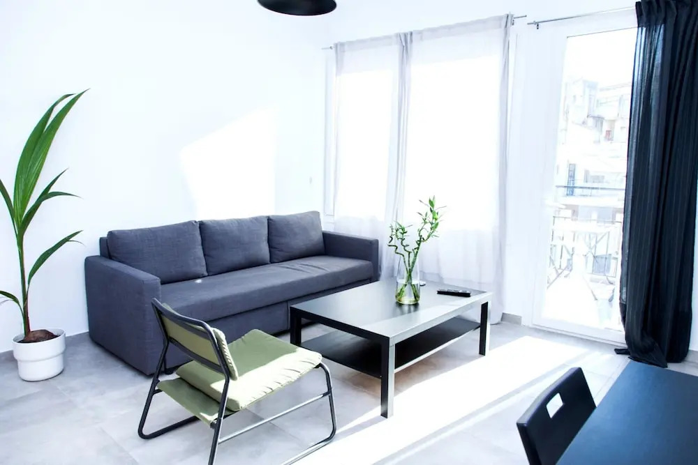 Veranda Apt close to Monastiraki - 1