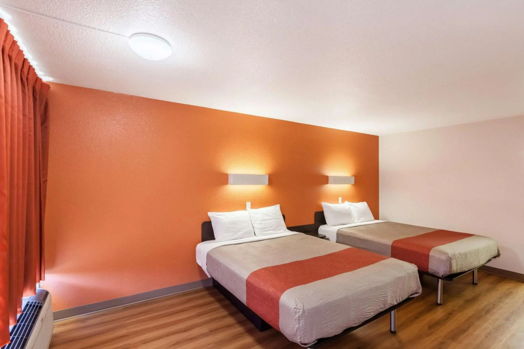 Motel 6 Fort Worth, Tx - Stockyards