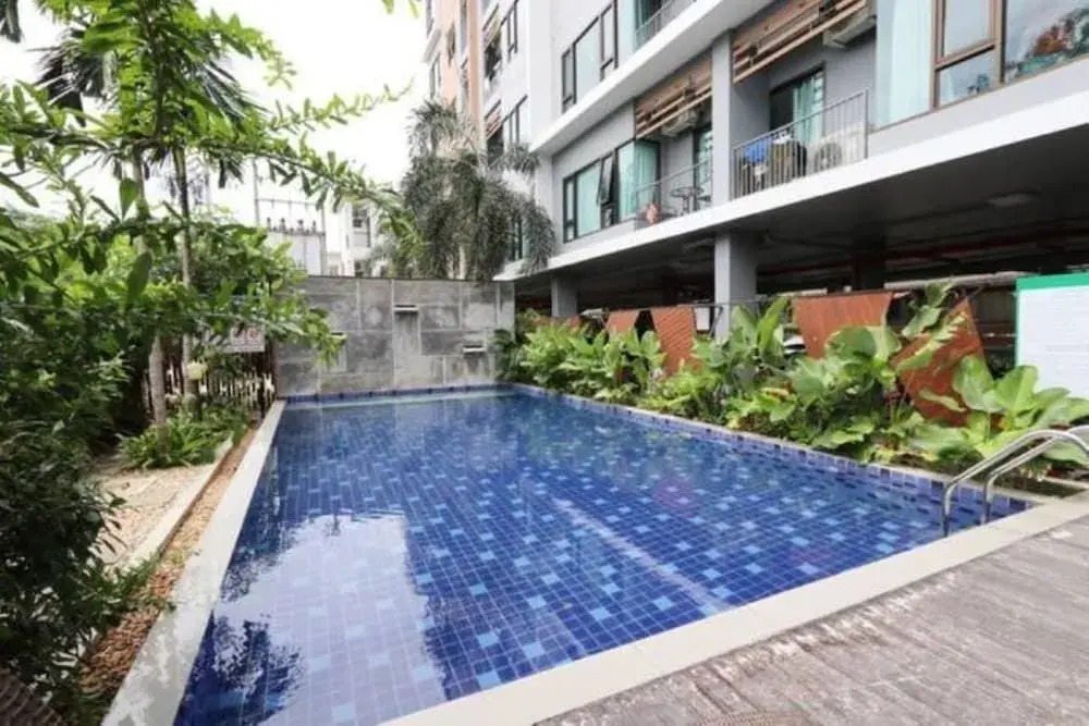 Tree Boutique Condo at Changklan