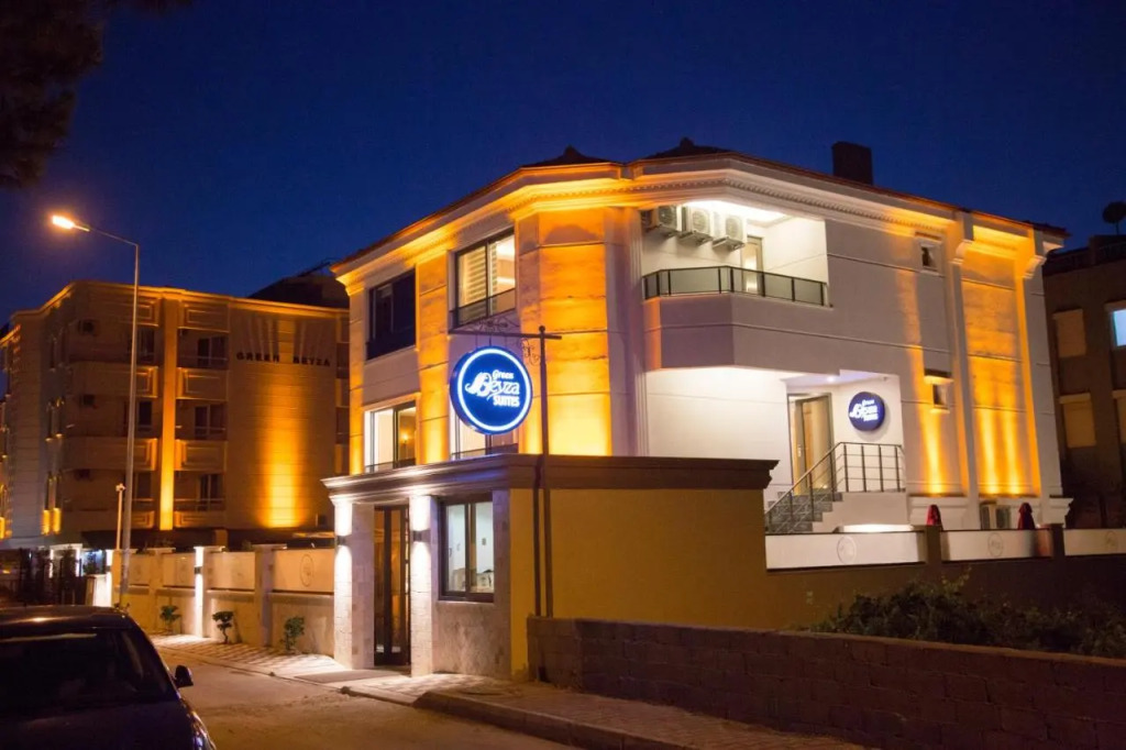 Green Beyza Suites