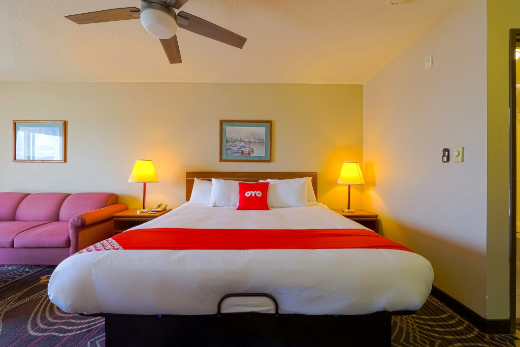 Siletz Bay Beachfront Hotel by OYO Lincoln City