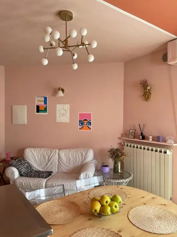 Apartment with Garden