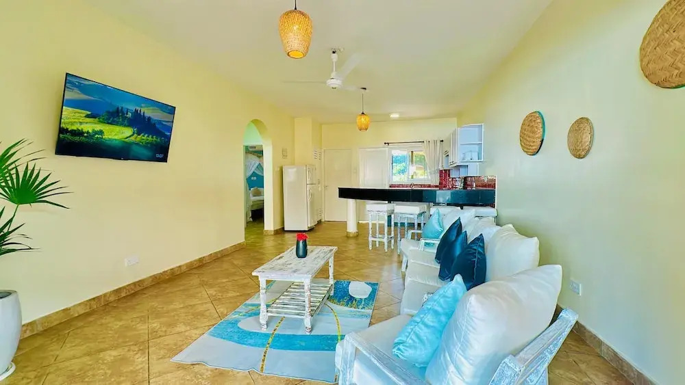 Bamburi Beach Villa
