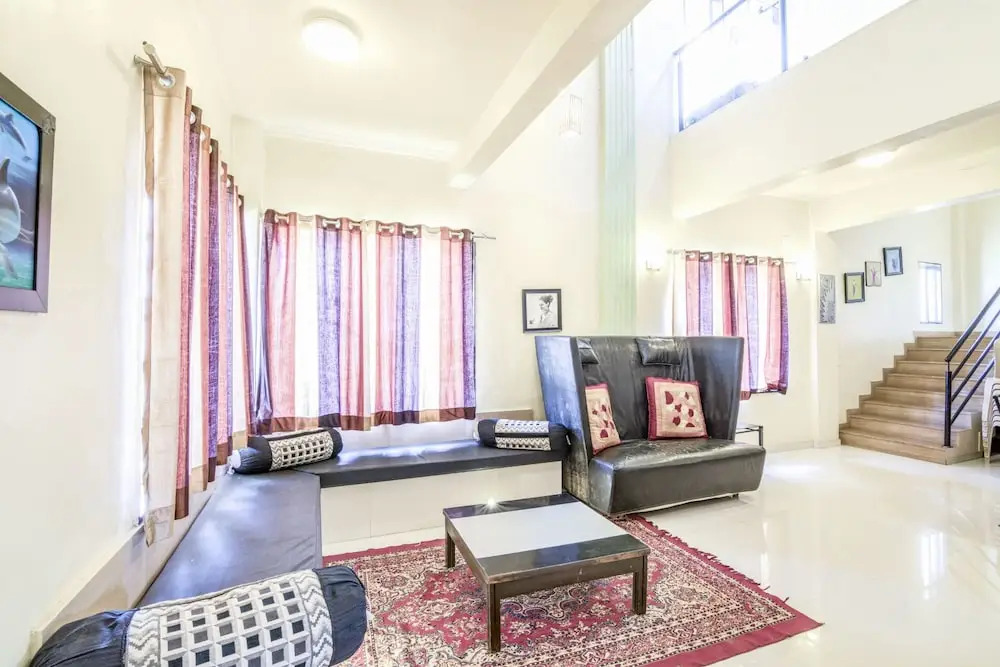 GuestHouser 3 BHK Bungalow c477