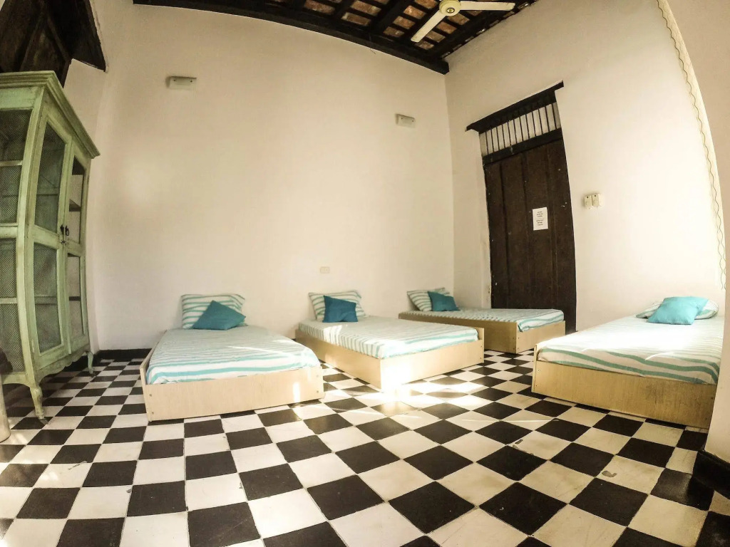 Villanas Hostal Santa Marta