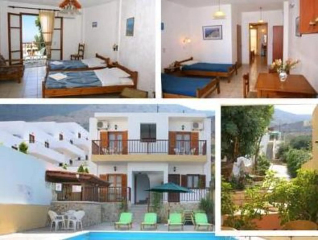 Elgoni Apartments