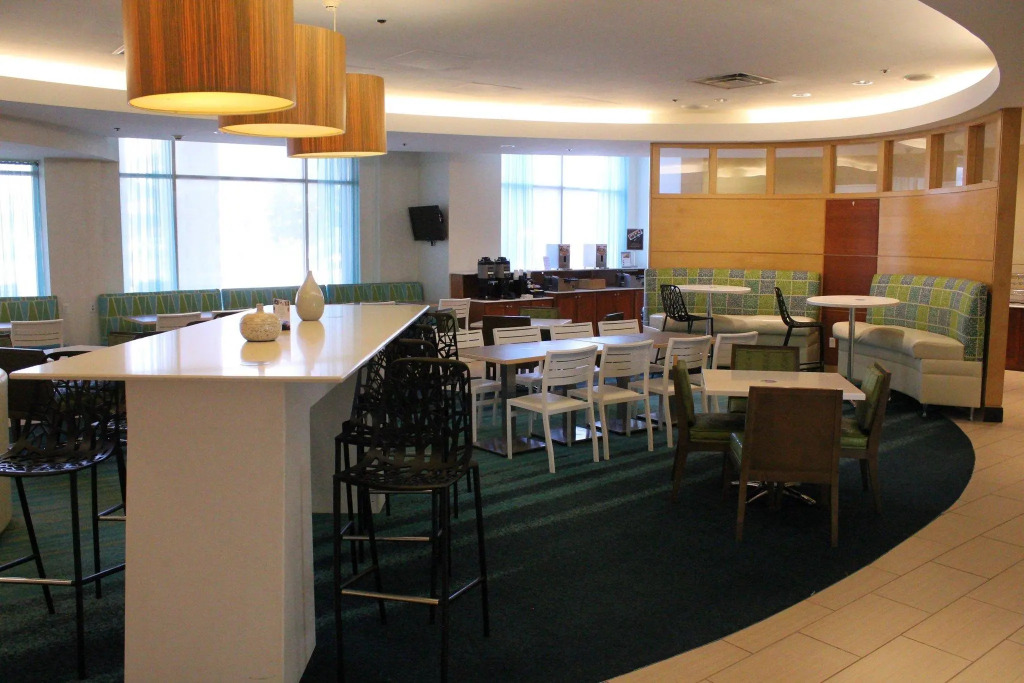 SpringHill Suites by Marriott Pittsburgh North Shore