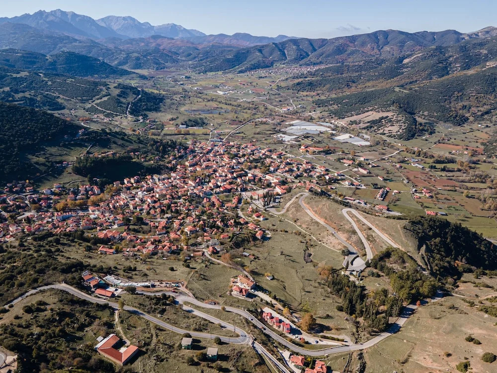 GM Luxury Suites Kalavryta