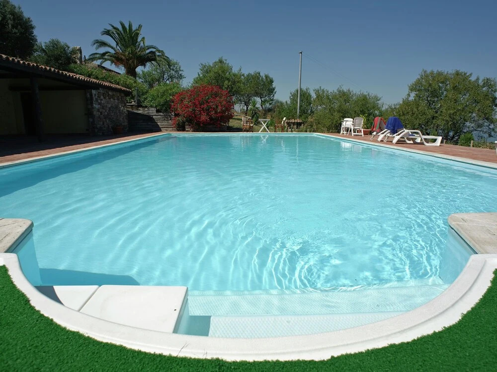 Sea Swimming Pool Garden Horse-riding Barbecue Terrace