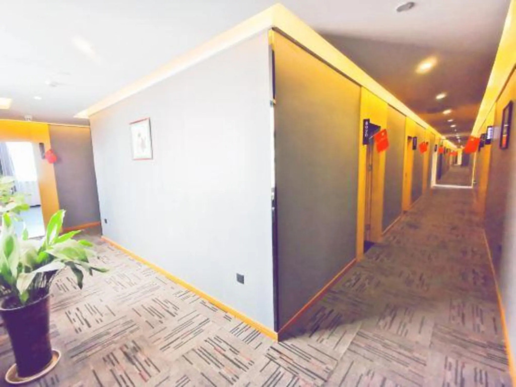 Shankee Hotel (Danyang Railway Station Glasses City)