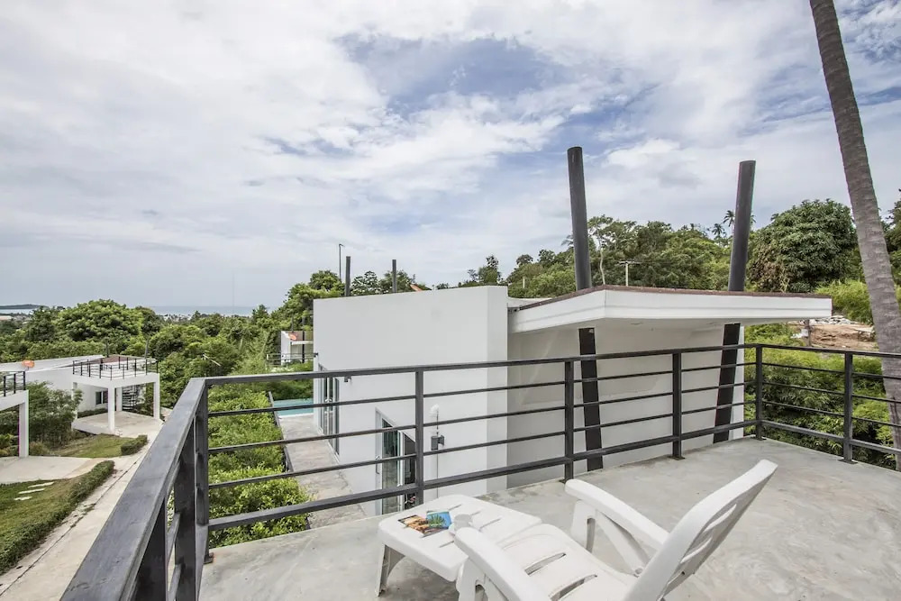 Chaweng Design Villa No 7 2 Beds