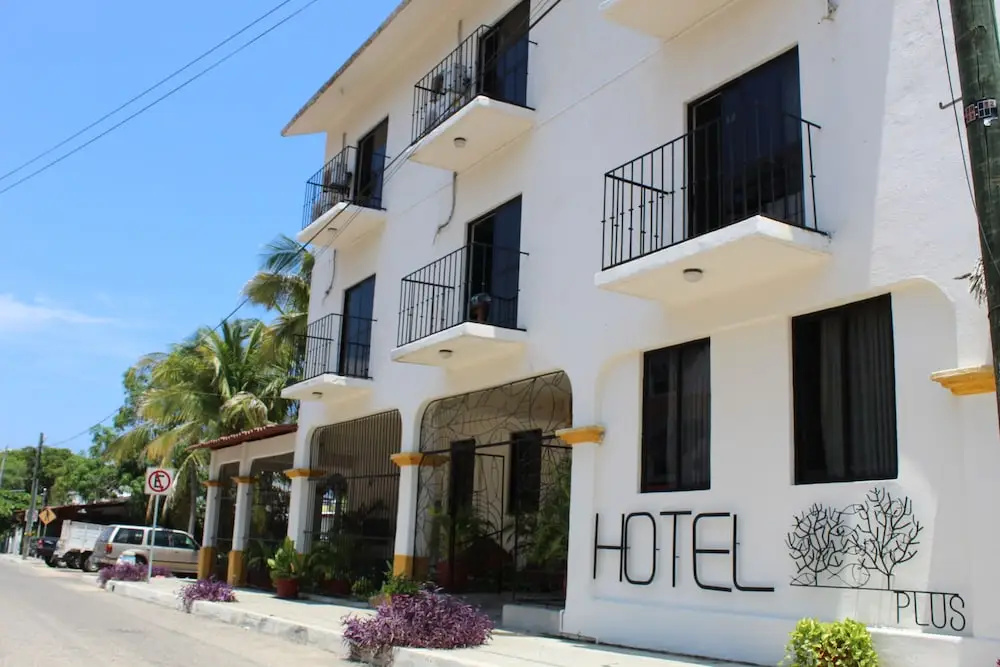 Hotel Arrecife Huatulco Plus