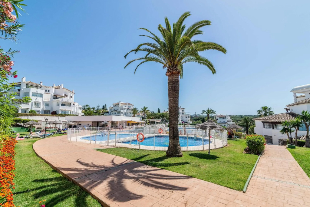 Lovely apartment in great location